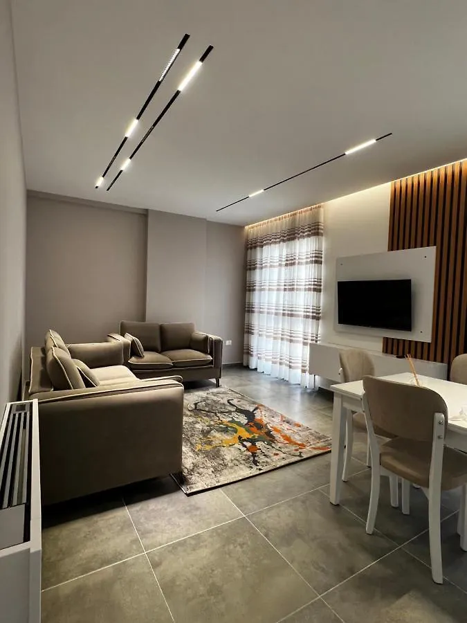 Apartamento Comfort Inn Ll Tirana