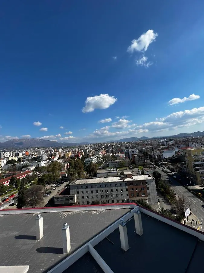 Comfort Inn Ll Tirana Albânia