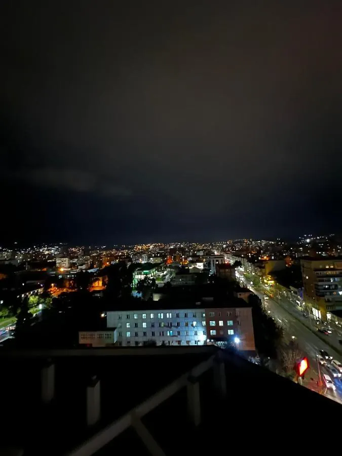 Comfort Inn Ll Tirana Apartamento