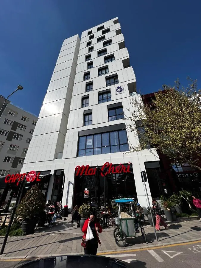 Comfort Inn Ll Tirana